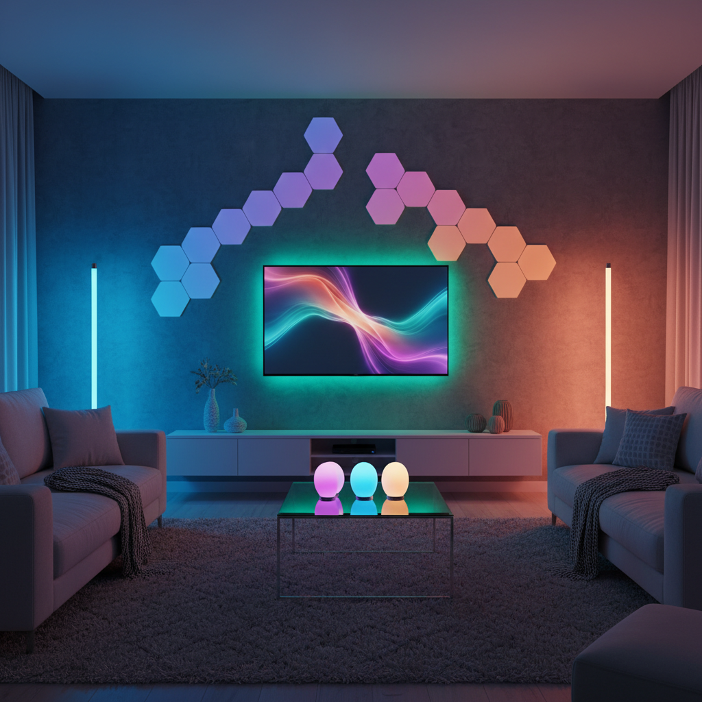 Ambient & Smart Lighting